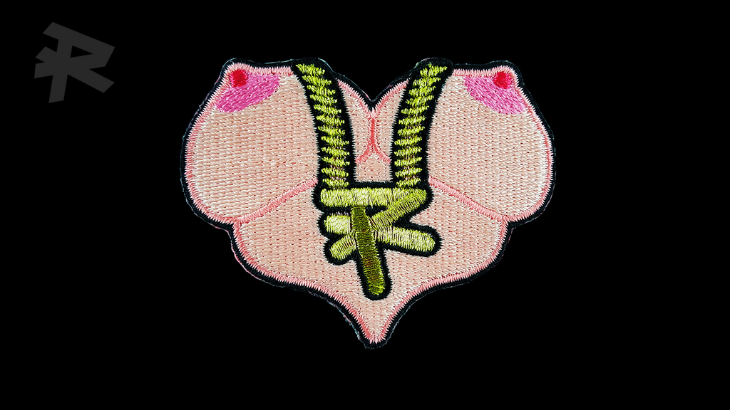 BRO TITS PATCH