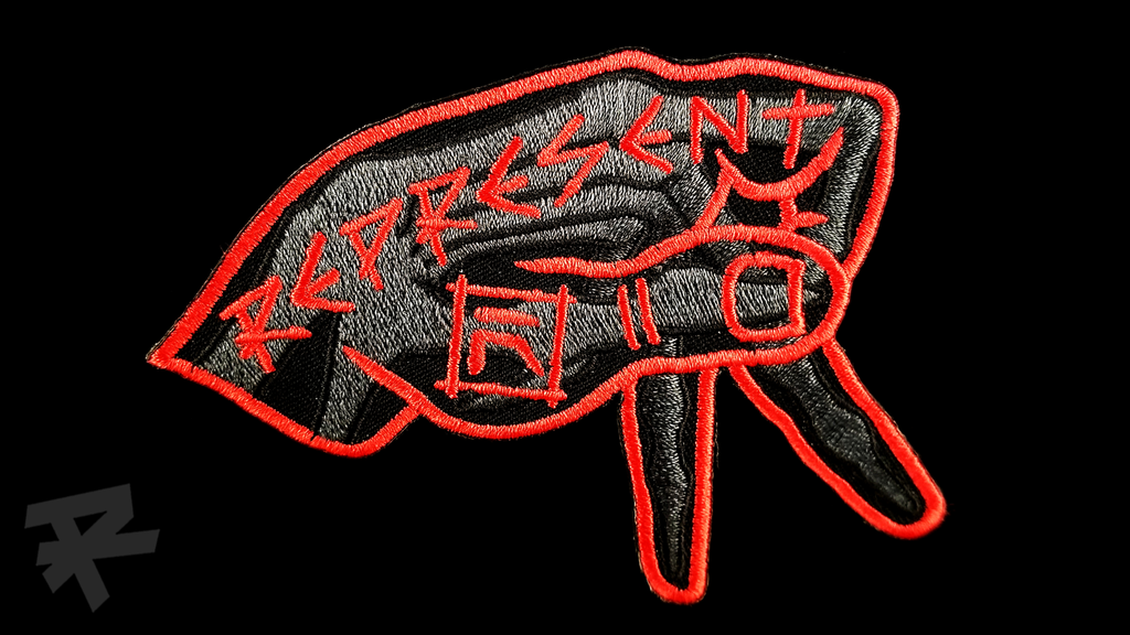 REPRESENT PATCH