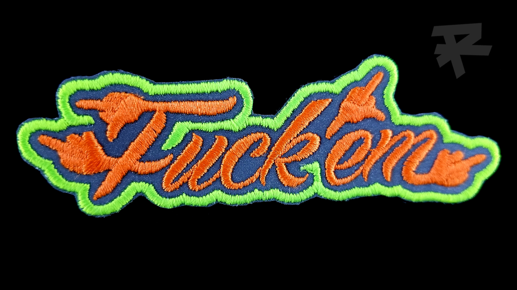 FUCKEM V3 HIVIZ PATCH