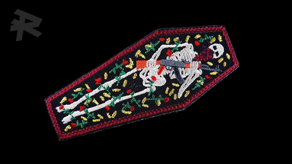 THE COFFIN PATCH