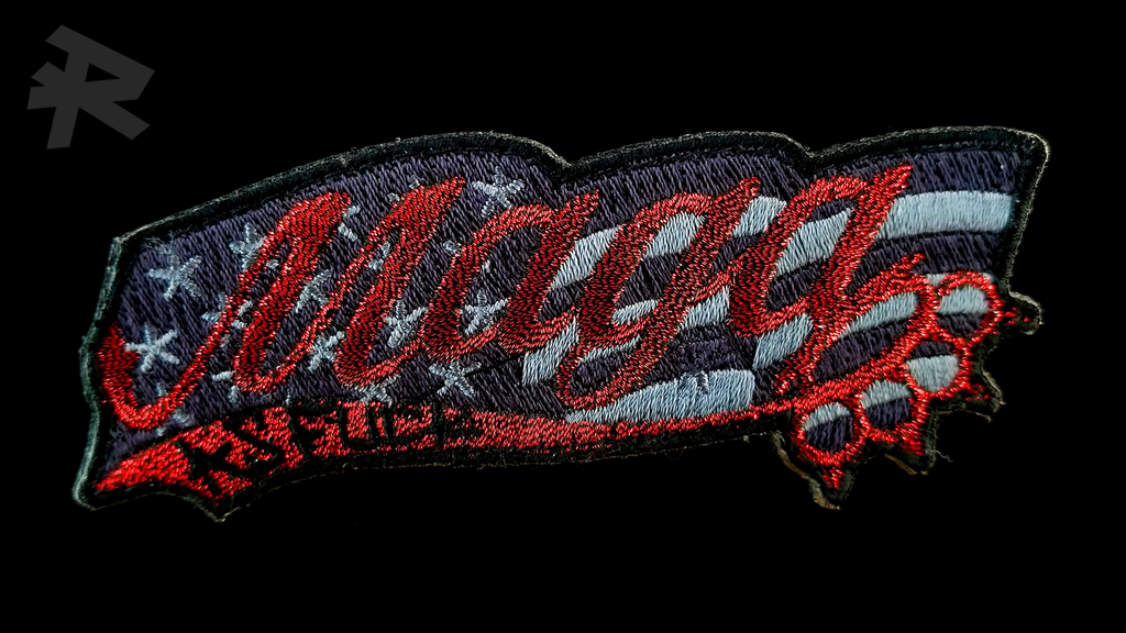 MAGA AS FUCK PATCH