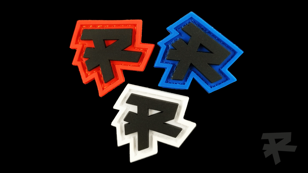 R EYE MERICA PATCH 3PACK