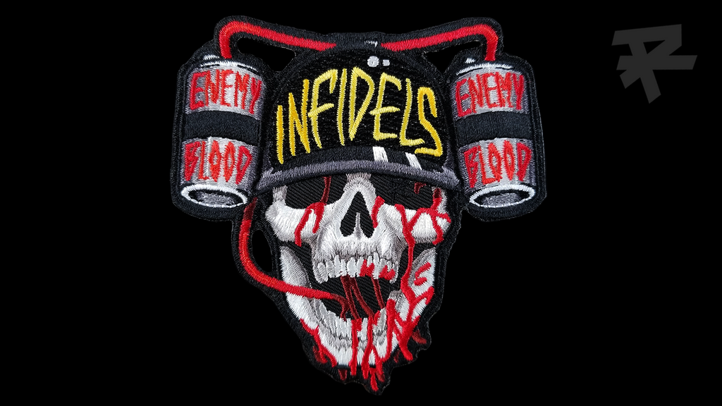 INFIDEL PATCH