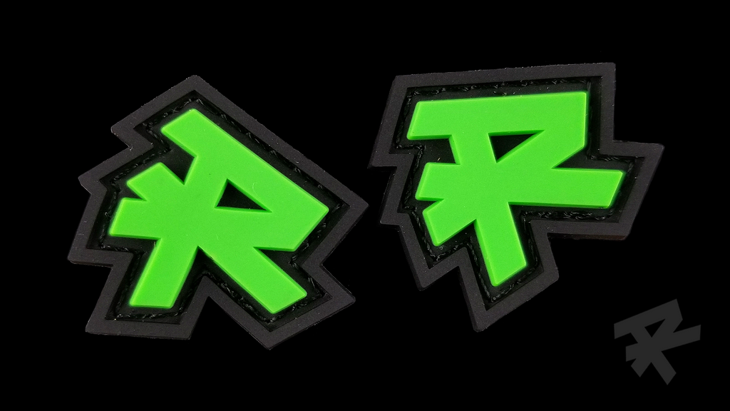 R EYE TOXIC GREEN 2PACK