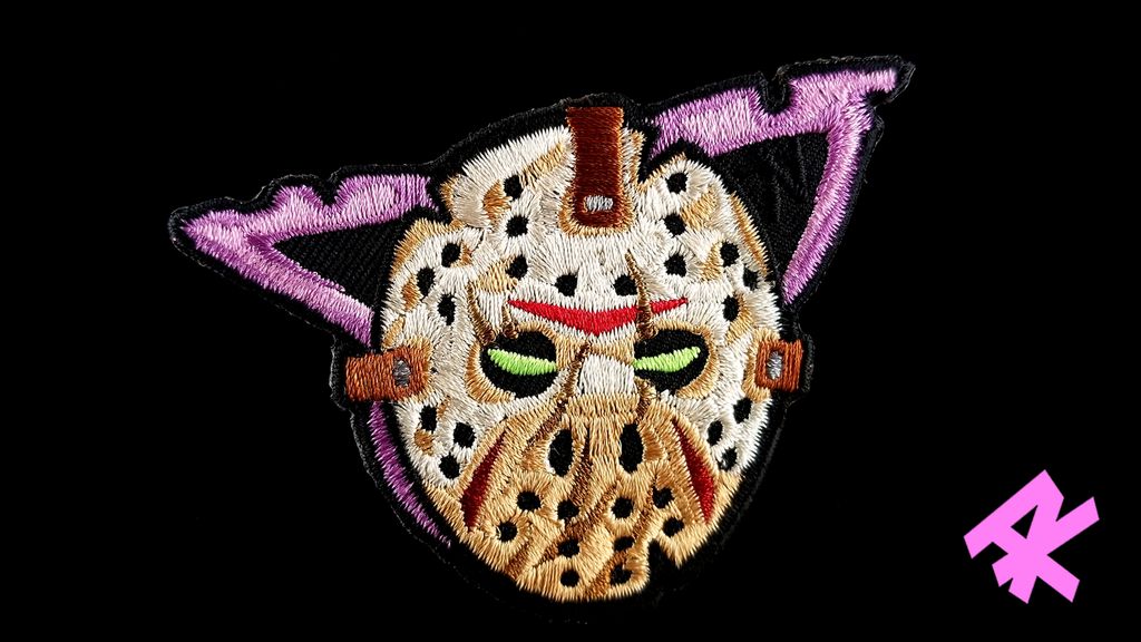 HATE JASON PORKHEES PATCH