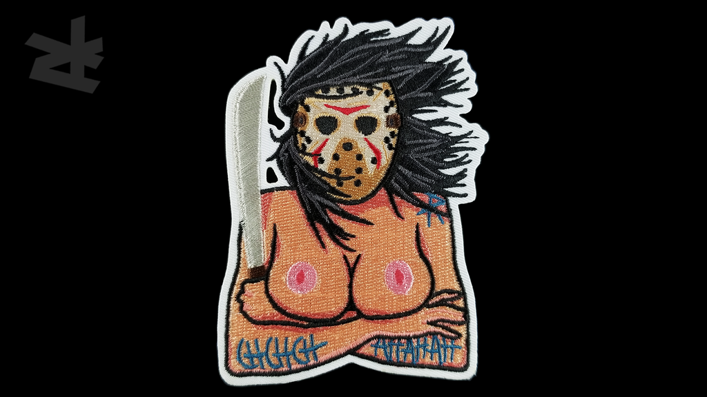 JASON TITS PATCH