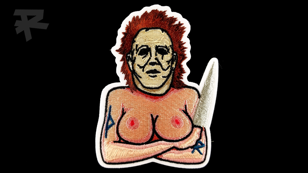 MEYERS TITS PATCH