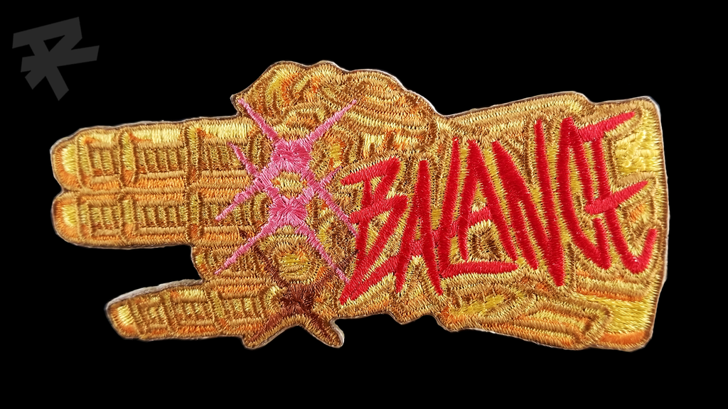 INFINITY SHOCKER PATCH