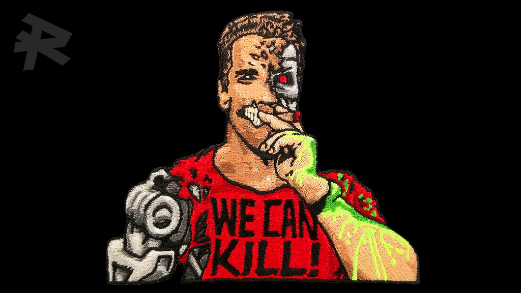 DUTCHINATOR PATCH