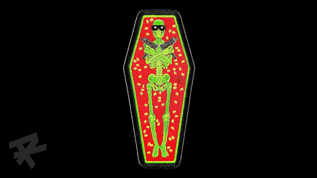 THE COFFIN V2 PATCH