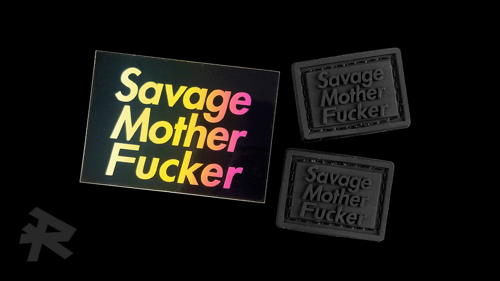 MURDERED SMF EYE 2PACK
