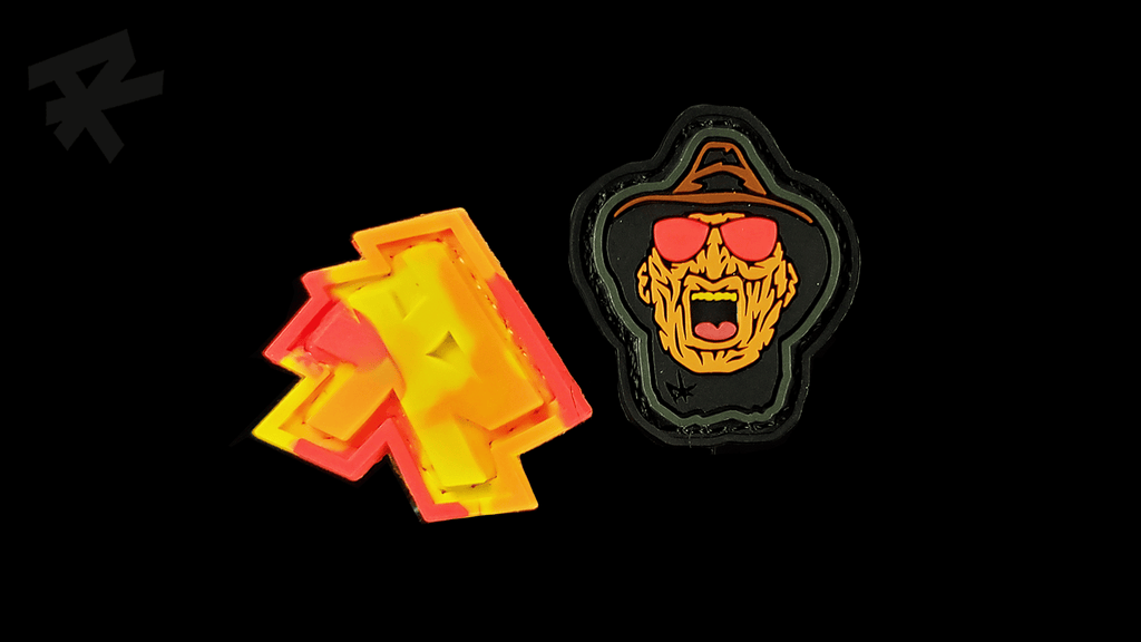 FREDDY RE PATCHES