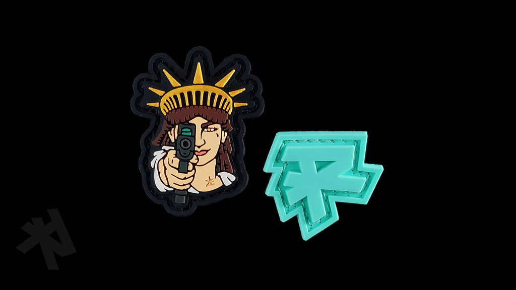 REAL LIBERTY RE 2 PACK
