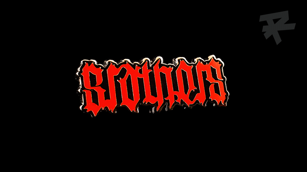 BLOOD BROTHERS PIN