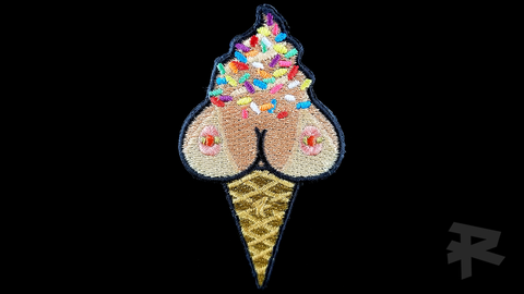 TITCONE V1 PATCH
