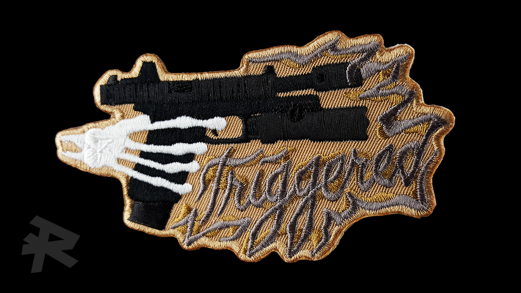 TRIGGERED PATCH