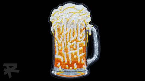 CHUG LIFE PATCH