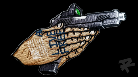 LIVE FREE PATCH