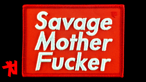 SMF SUPREME PATCH