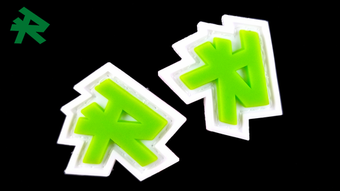 R EYE TOXIC GHOST 2PACK