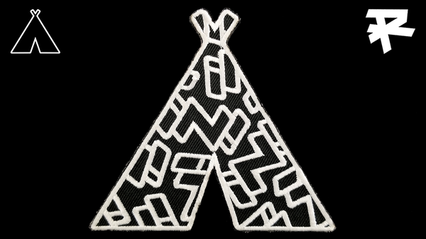 iN! TEEPEE PATCH