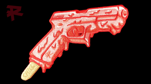 CHERRY GLOCKSICLE PATCH