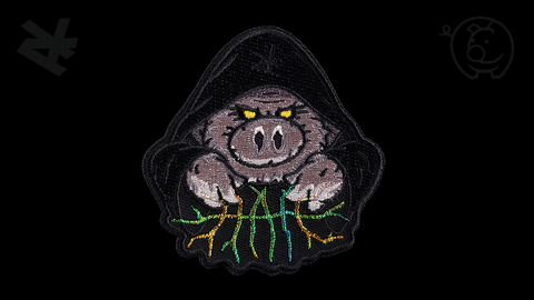 LTHF V2 EMBROIDERED PATCH