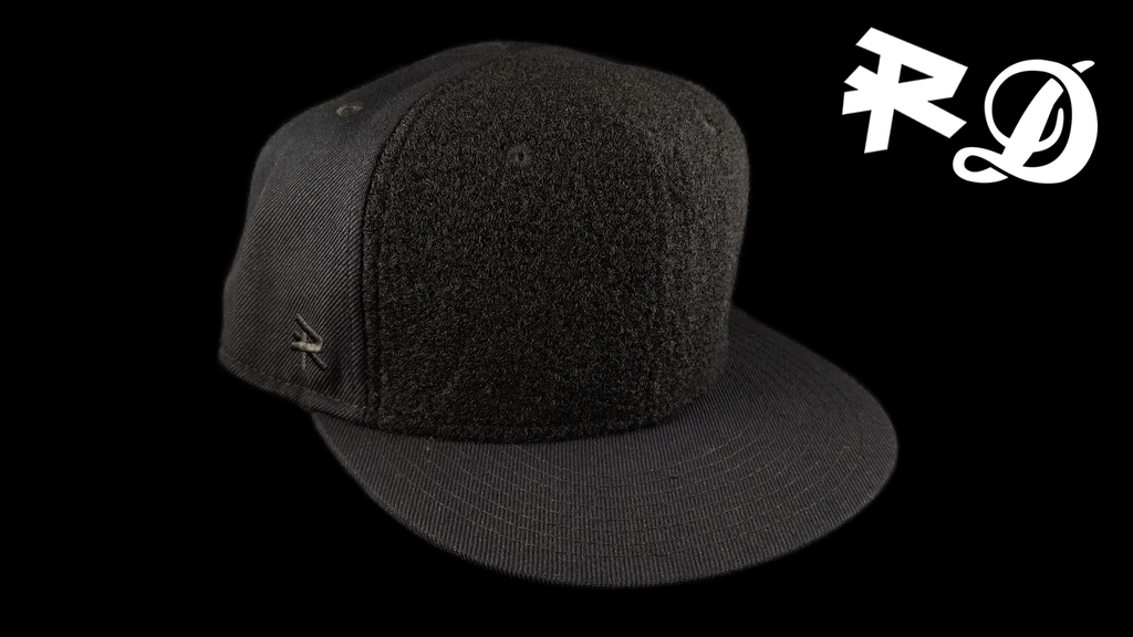 AR Monogram Mesh Snapback - Action Rideshop